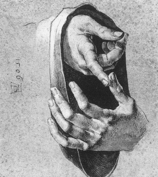 Study of Hands